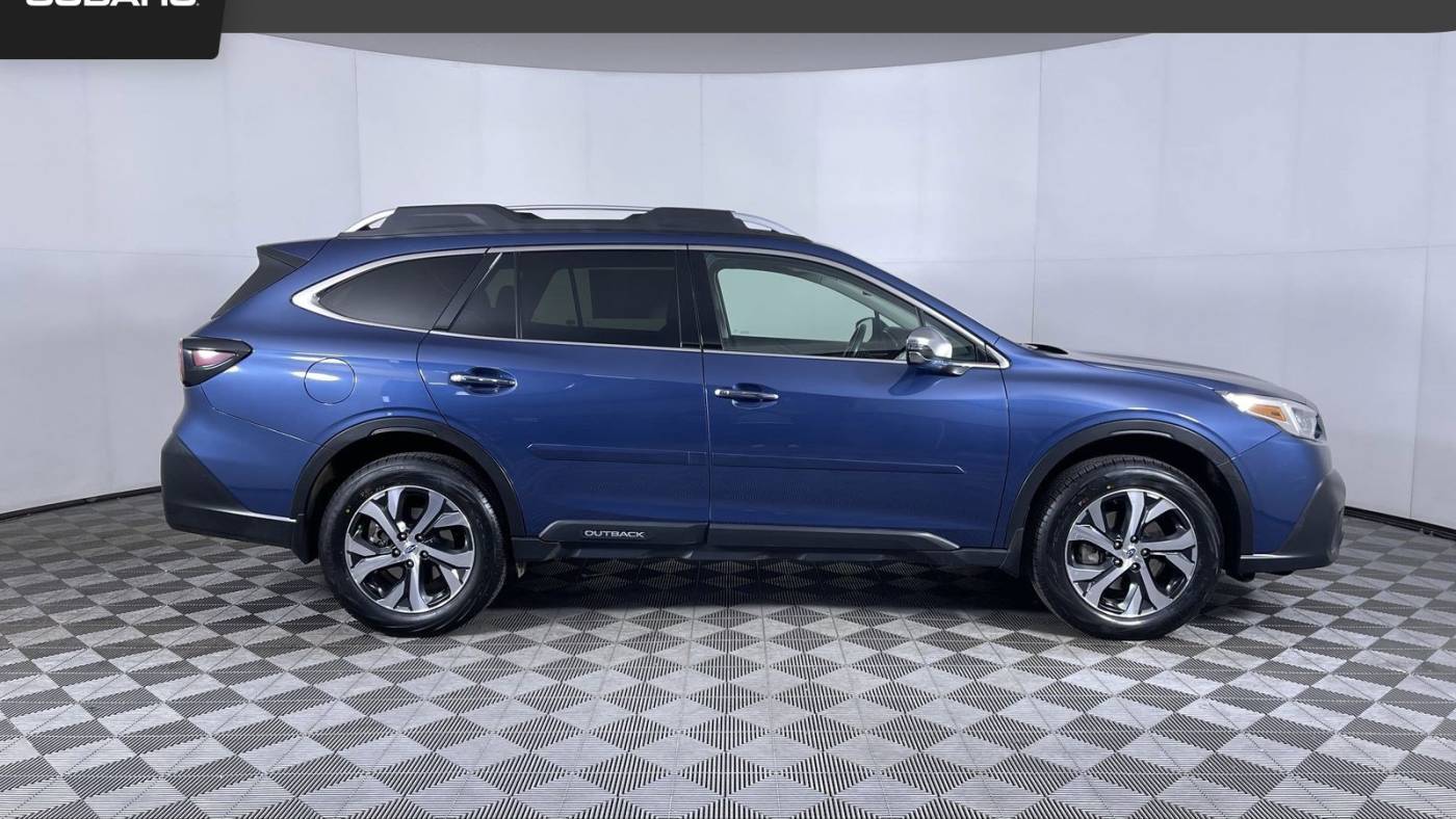 2020 Subaru Outback 2.4T Touring XT — SUV — 59,206 mi — Aurora, CO