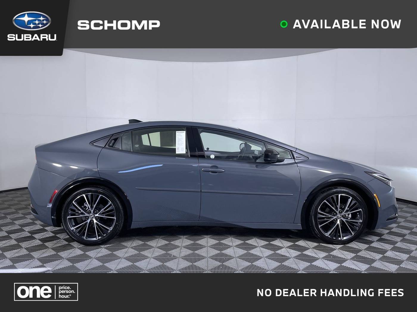 2024 Toyota Prius LE — Hatchback — 4,429 mi — Aurora, CO