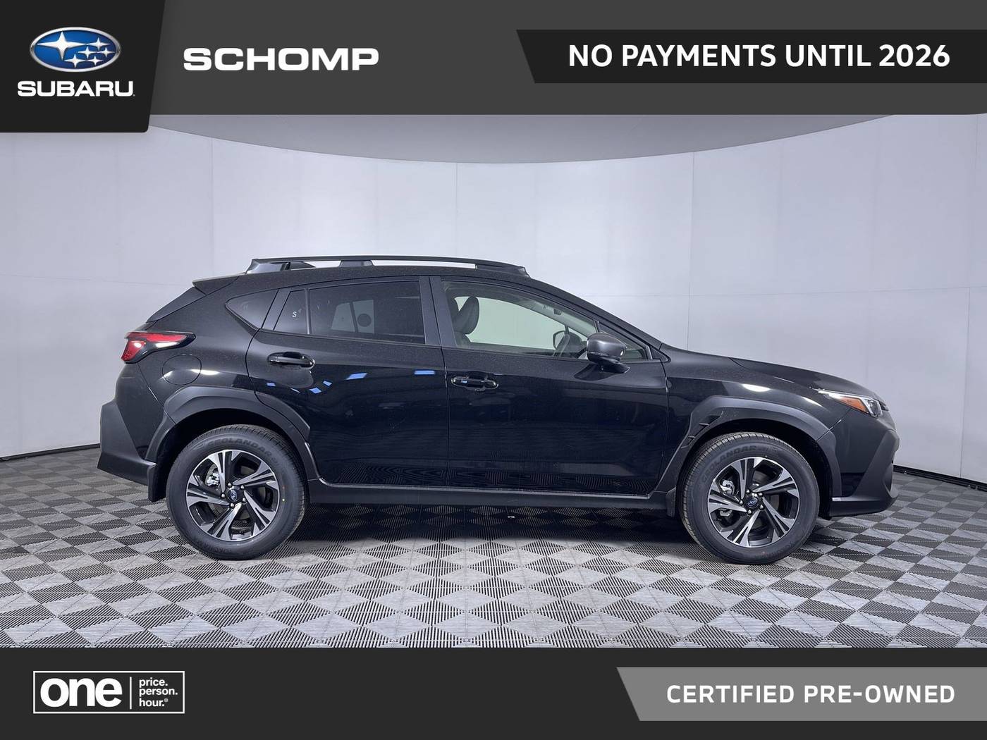 2025 Subaru Crosstrek Premium — SUV — 5 mi — Aurora, CO