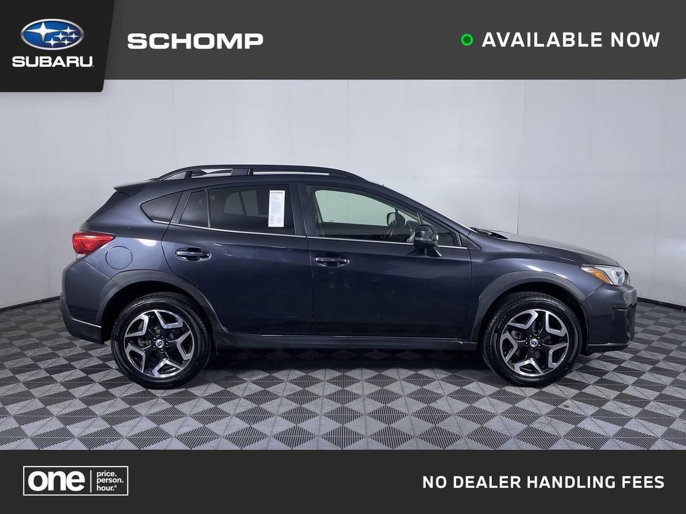 2018 Subaru Crosstrek Limited — SUV — 83,175 mi — Aurora, CO