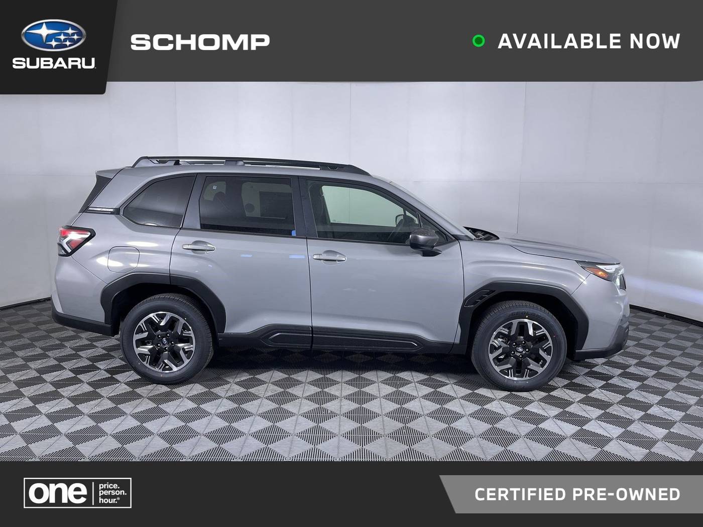 2025 Subaru Forester Premium — SUV — 408 mi — Aurora, CO