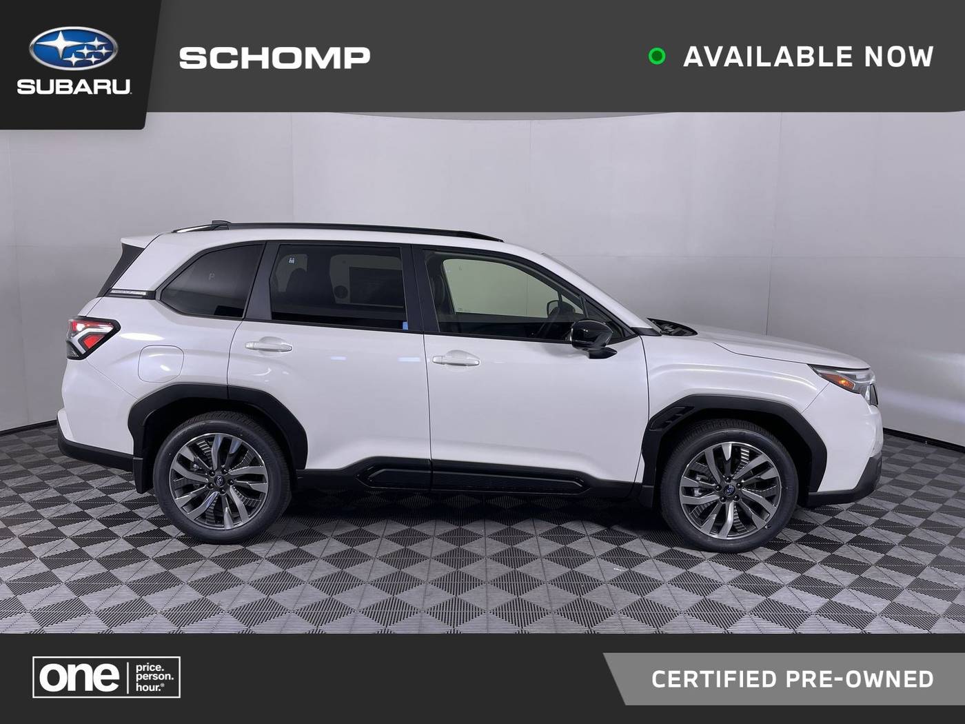 2025 Subaru Forester Touring — SUV — 5 mi — Aurora, CO