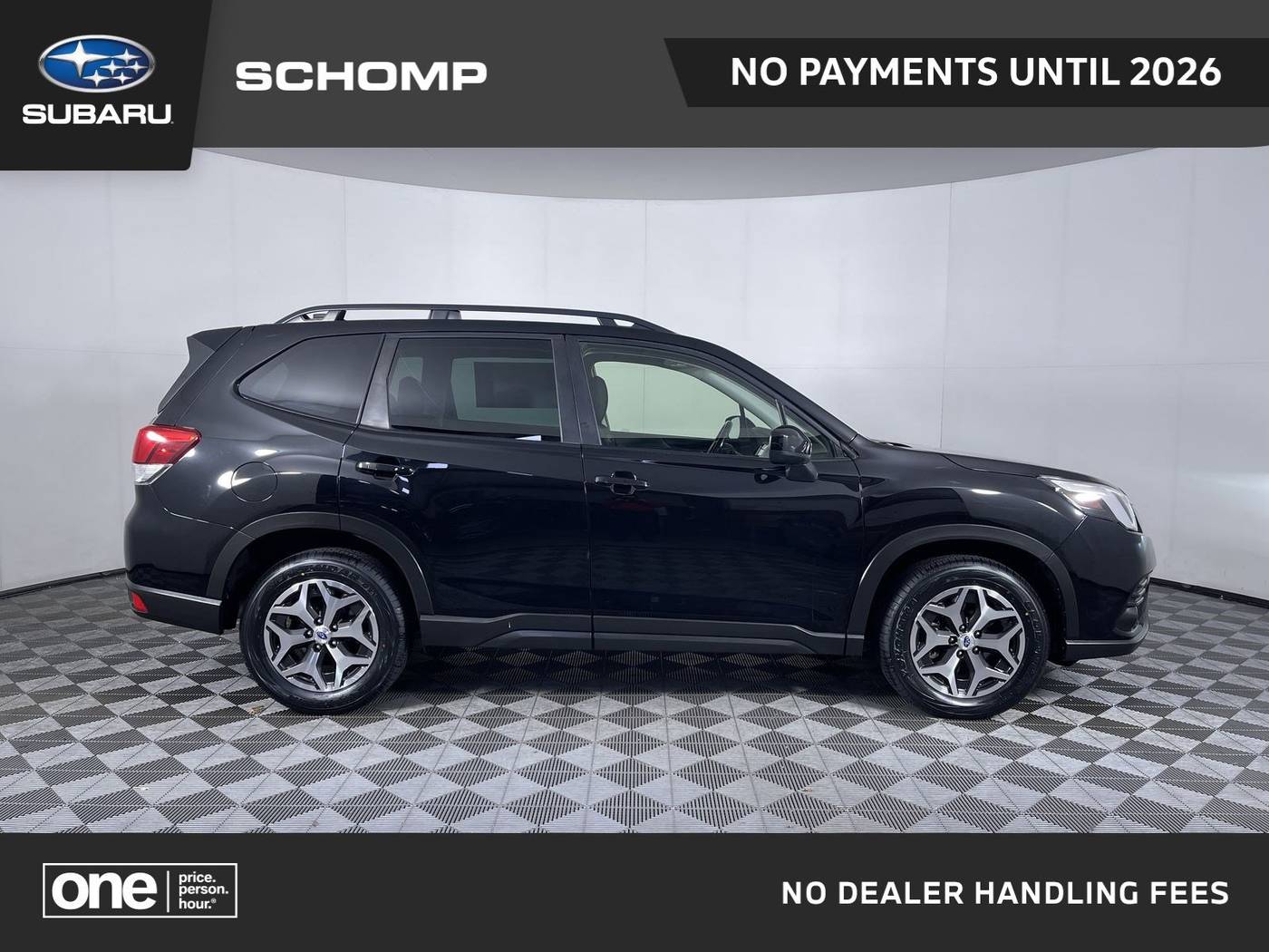 2022 Subaru Forester Premium — SUV — 31,700 mi — Aurora, CO