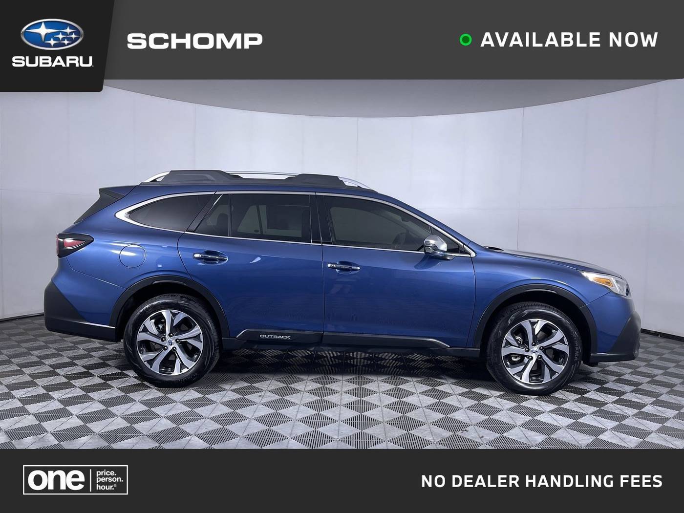 2022 Subaru Outback 2.4T Touring XT — SUV — 23,602 mi — Aurora, CO