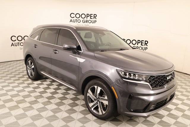 2022 Kia Sorento Hybrid EX — SUV — 32,644 mi — Oklahoma City, OK