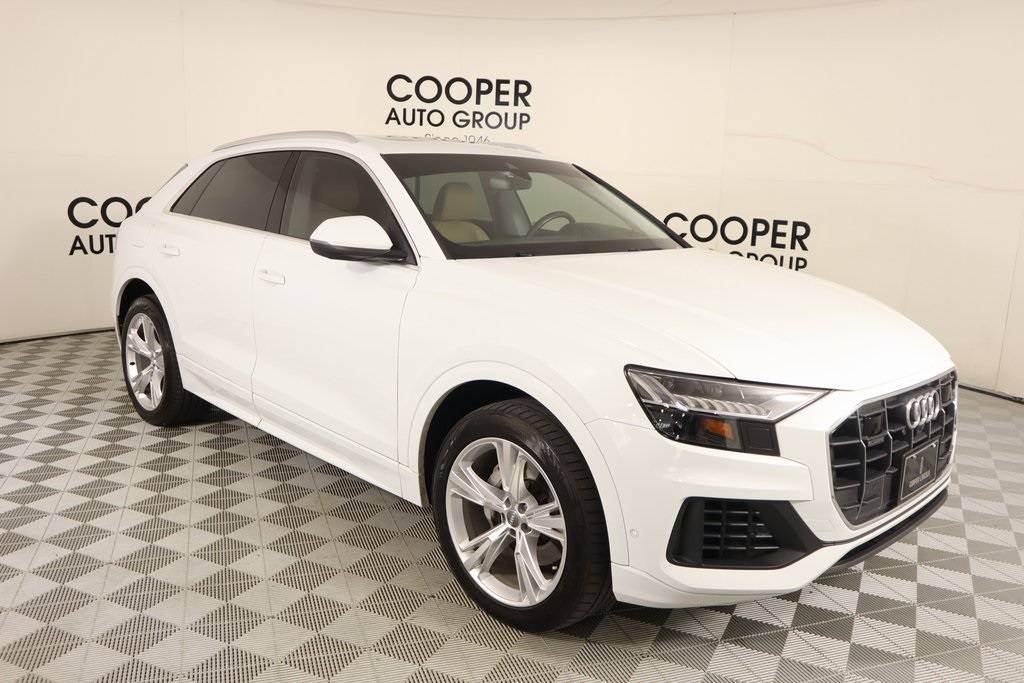 2020 Audi Q8 Prestige — SUV — 79,201 mi — Oklahoma City, OK