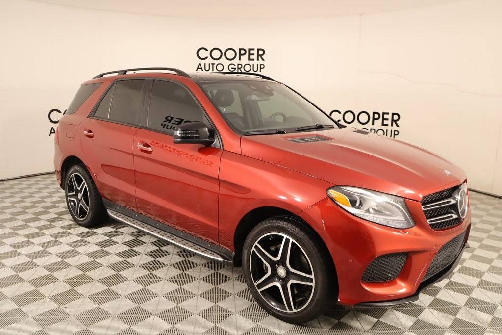 2016 Mercedes-Benz GLE GLE 350 — SUV — 93,943 mi — Oklahoma City, OK