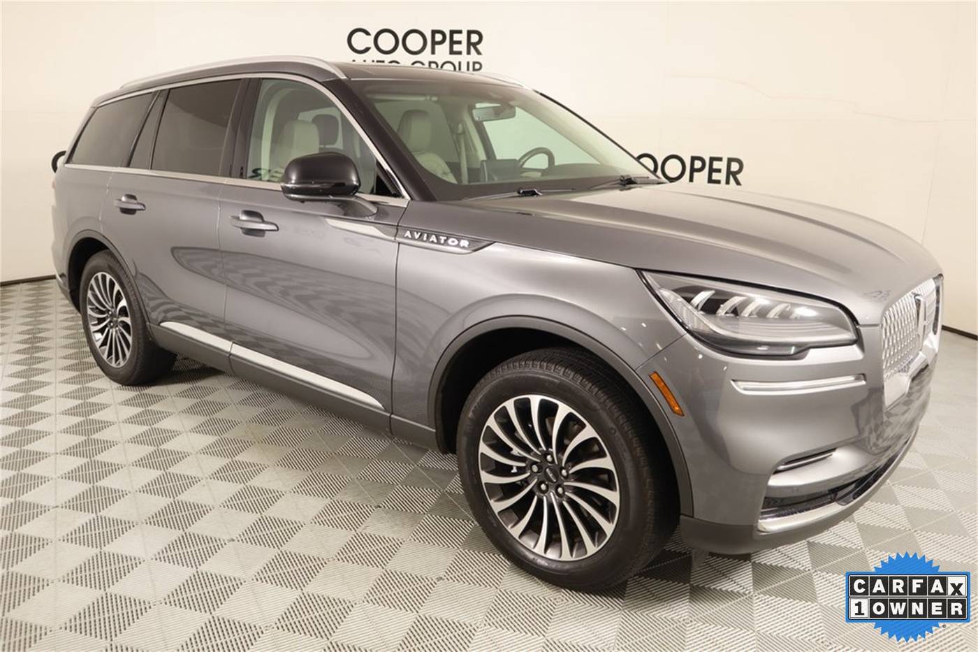 2023 Lincoln Aviator Reserve — SUV — 15,606 mi — Oklahoma City, OK