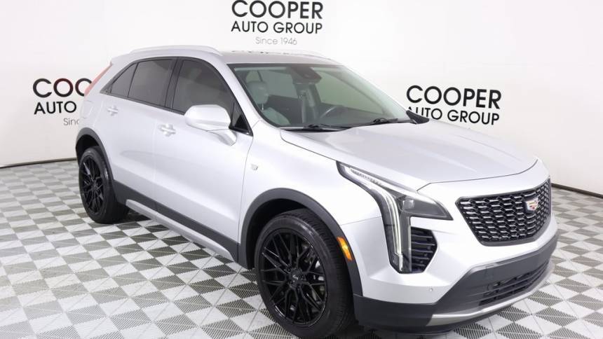 2019 Cadillac XT4 Premium Luxury — SUV — 48,439 mi — Oklahoma City, OK
