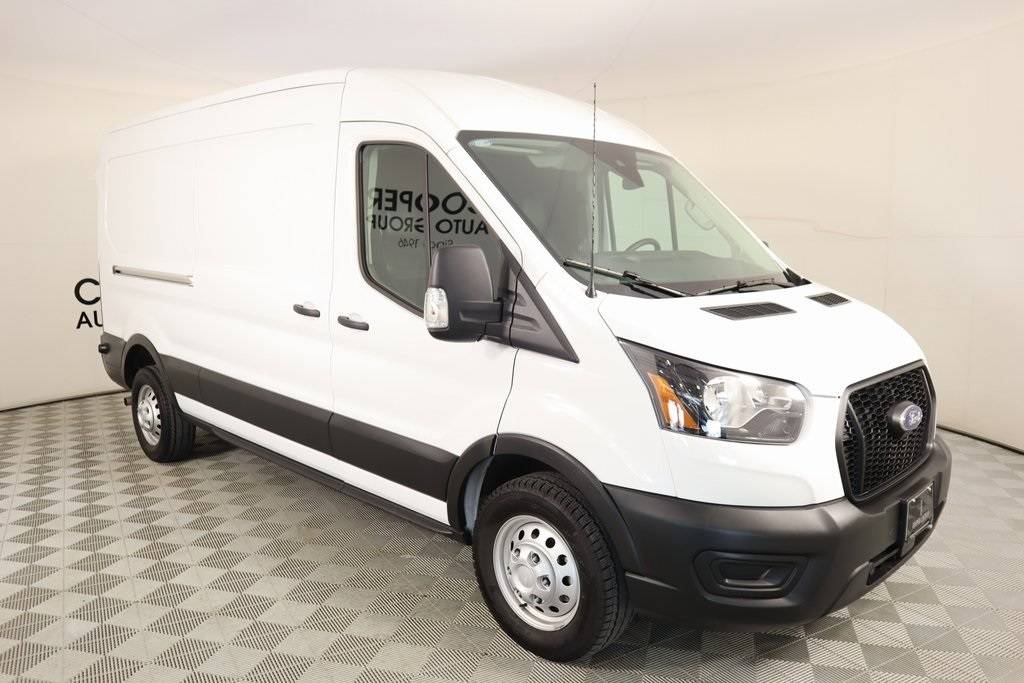 2024 Ford Transit Cargo Van T-250 — Cargo Van — 6,089 mi — Oklahoma City, OK