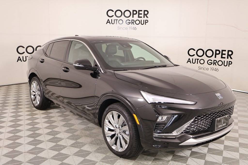 2025 Buick Envista Avenir — SUV — 8,290 mi — Oklahoma City, OK