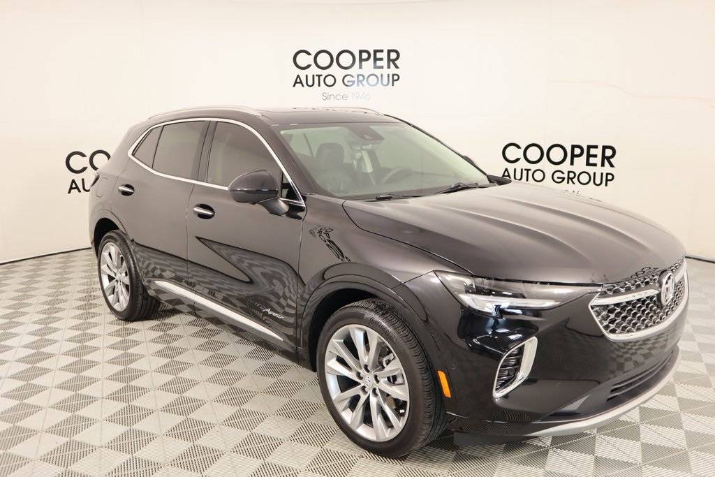 2023 Buick Envision Avenir — SUV — 11,429 mi — Oklahoma City, OK