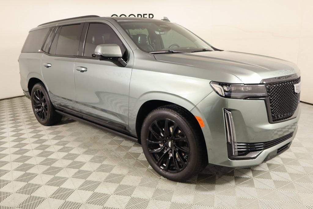 2024 Cadillac Escalade Sport Platinum — SUV — 32,912 mi — Oklahoma City, OK