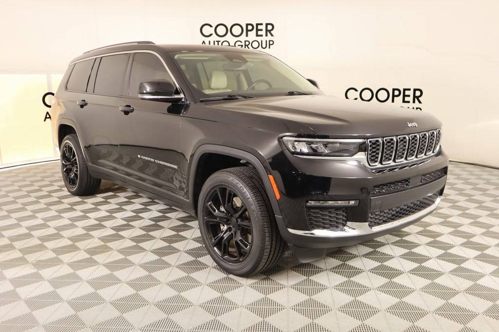 2021 Jeep Grand Cherokee Limited — SUV — 57,120 mi — Oklahoma City, OK