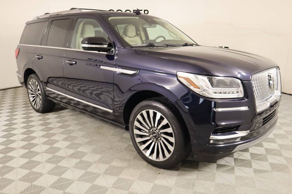 2021 Lincoln Navigator Reserve — SUV — 30,781 mi — Oklahoma City, OK