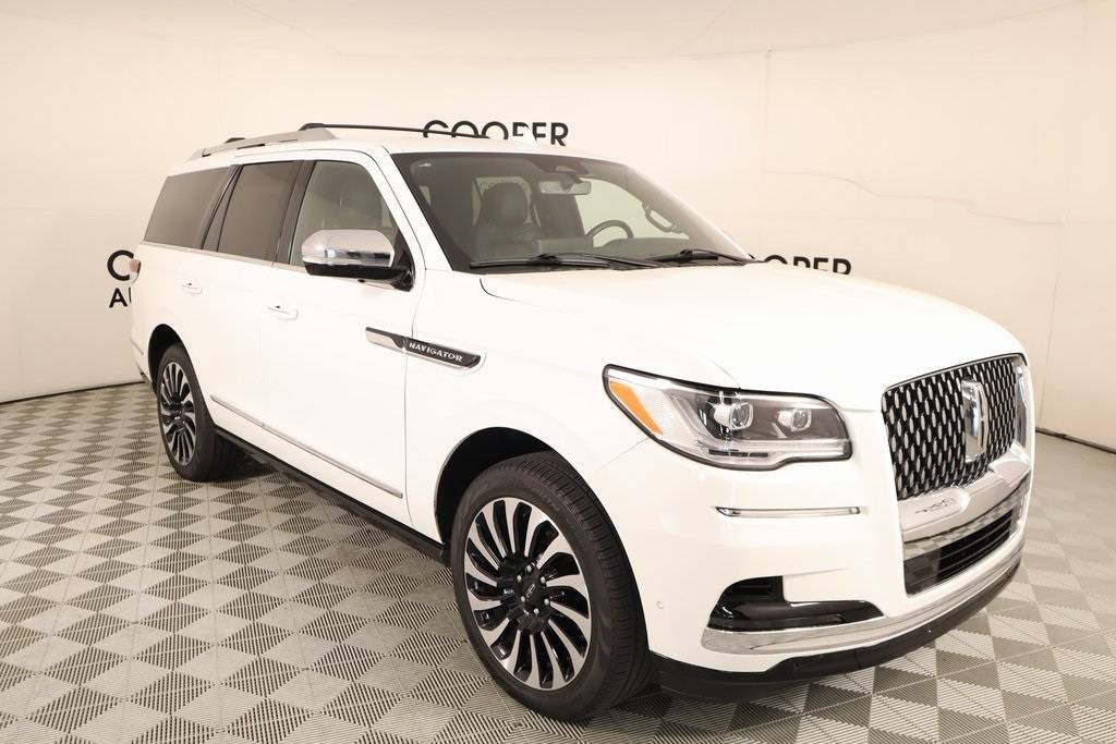 2024 Lincoln Navigator Black Label — SUV — 13,000 mi — Oklahoma City, OK