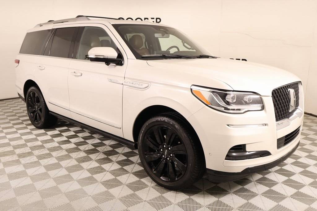 2023 Lincoln Navigator Reserve — SUV — 44,679 mi — Oklahoma City, OK
