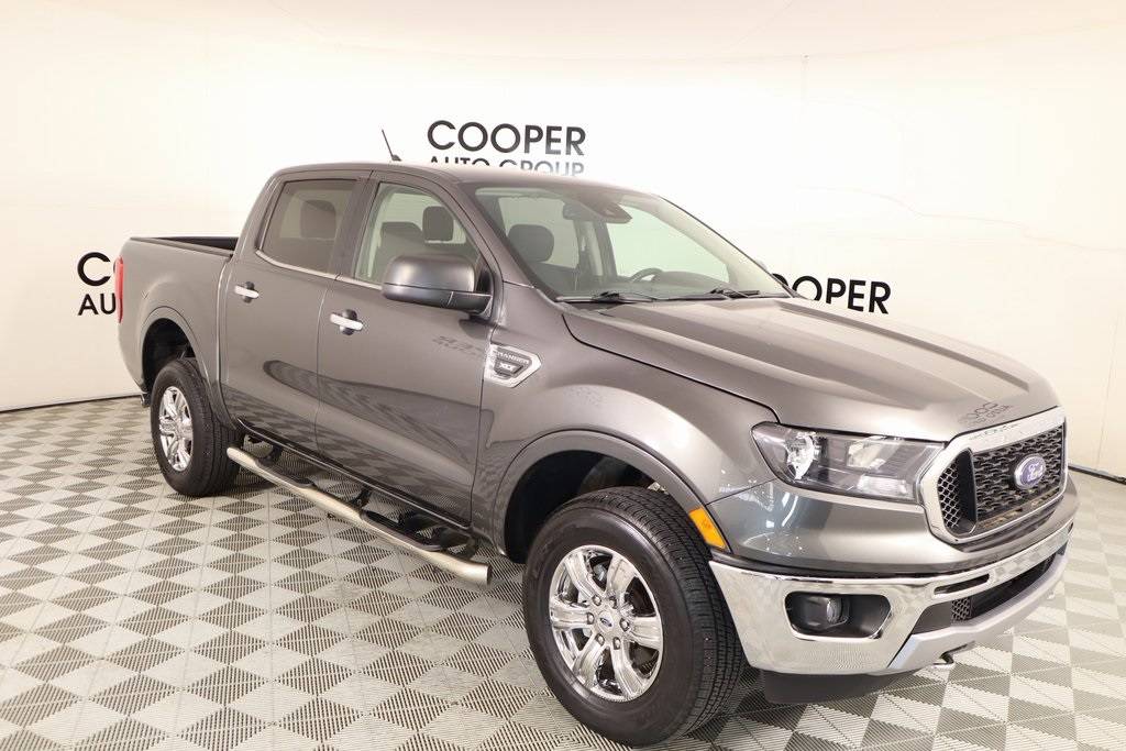 2020 Ford Ranger XLT — Pickup Truck — 28,973 mi — Oklahoma City, OK