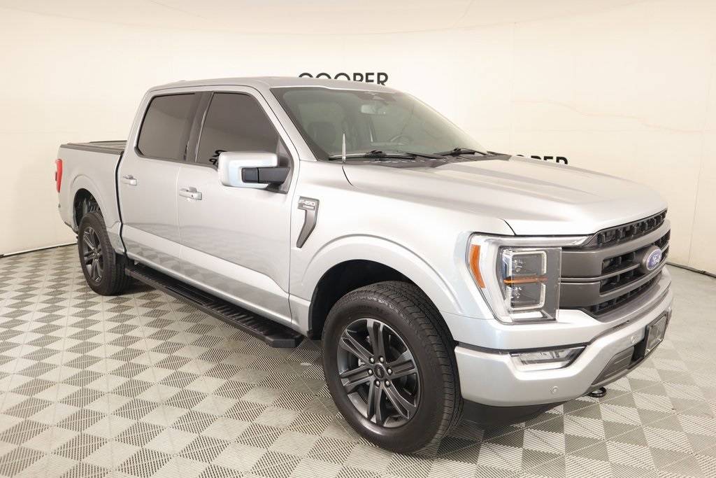 2023 Ford F-150 Lariat — Pickup Truck — 31,502 mi — Oklahoma City, OK
