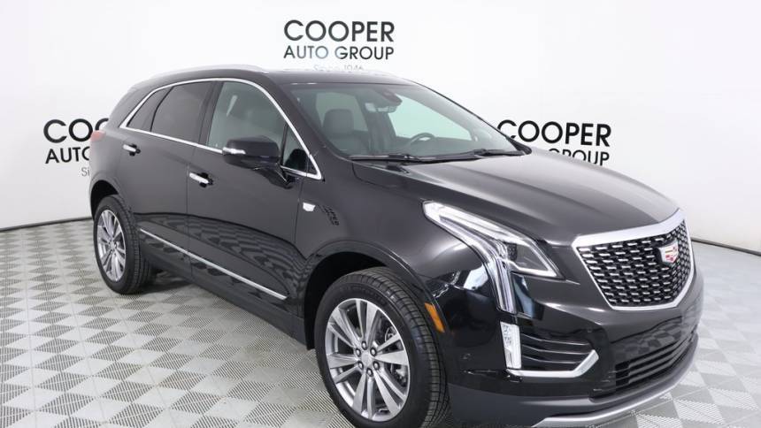 2024 Cadillac XT5 Premium Luxury — SUV — 5,608 mi — Oklahoma City, OK