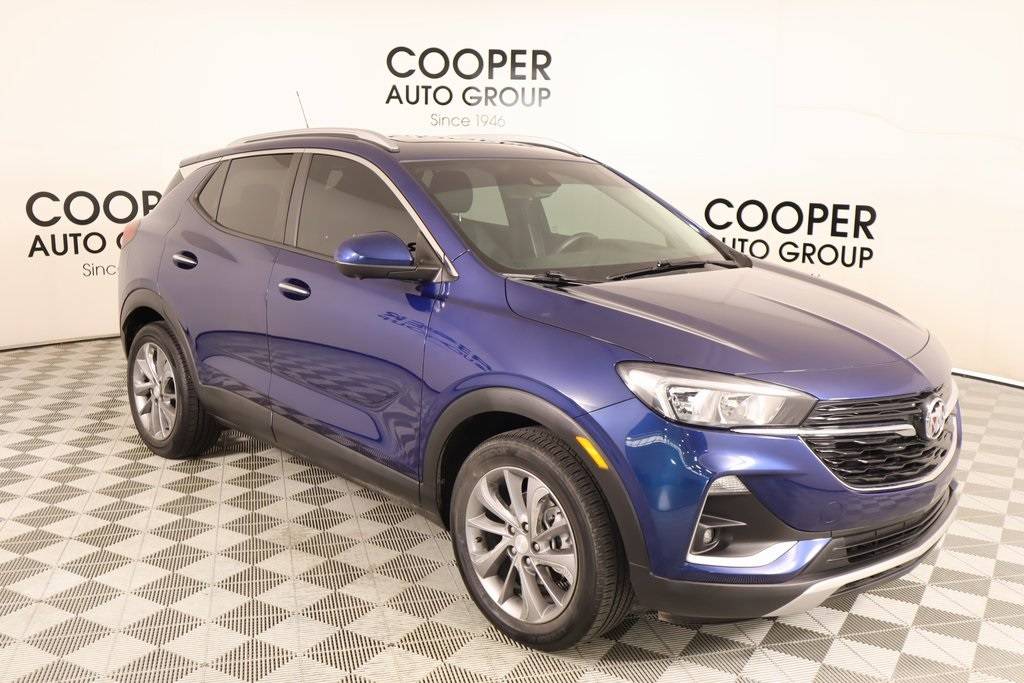 2022 Buick Encore GX Select — SUV — 29,000 mi — Oklahoma City, OK