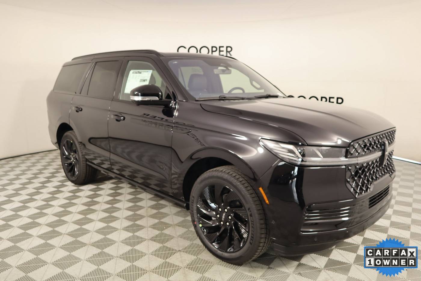 2025 Lincoln Navigator Reserve — SUV — 8,132 mi — Oklahoma City, OK
