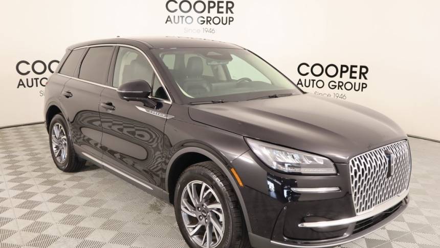 2023 Lincoln Corsair Standard — SUV — 26,960 mi — Oklahoma City, OK
