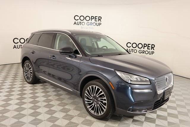 2021 Lincoln Corsair Reserve — SUV — 34,670 mi — Oklahoma City, OK