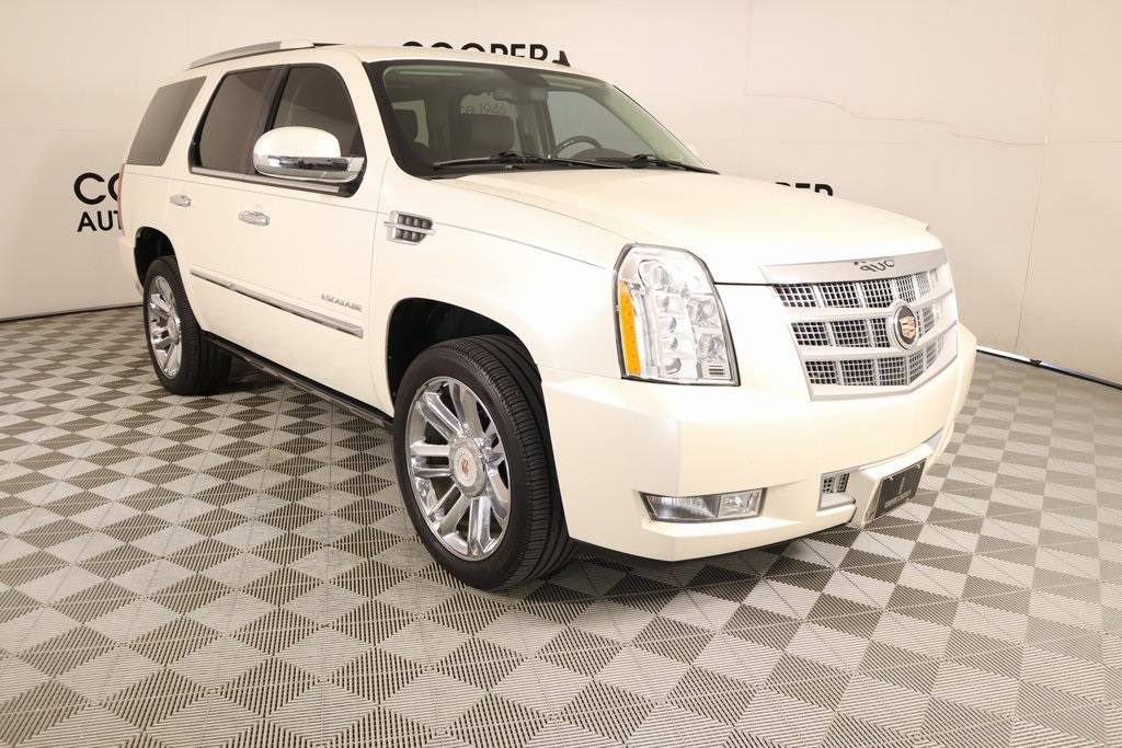 2014 Cadillac Escalade Platinum — SUV — 71,142 mi — Oklahoma City, OK