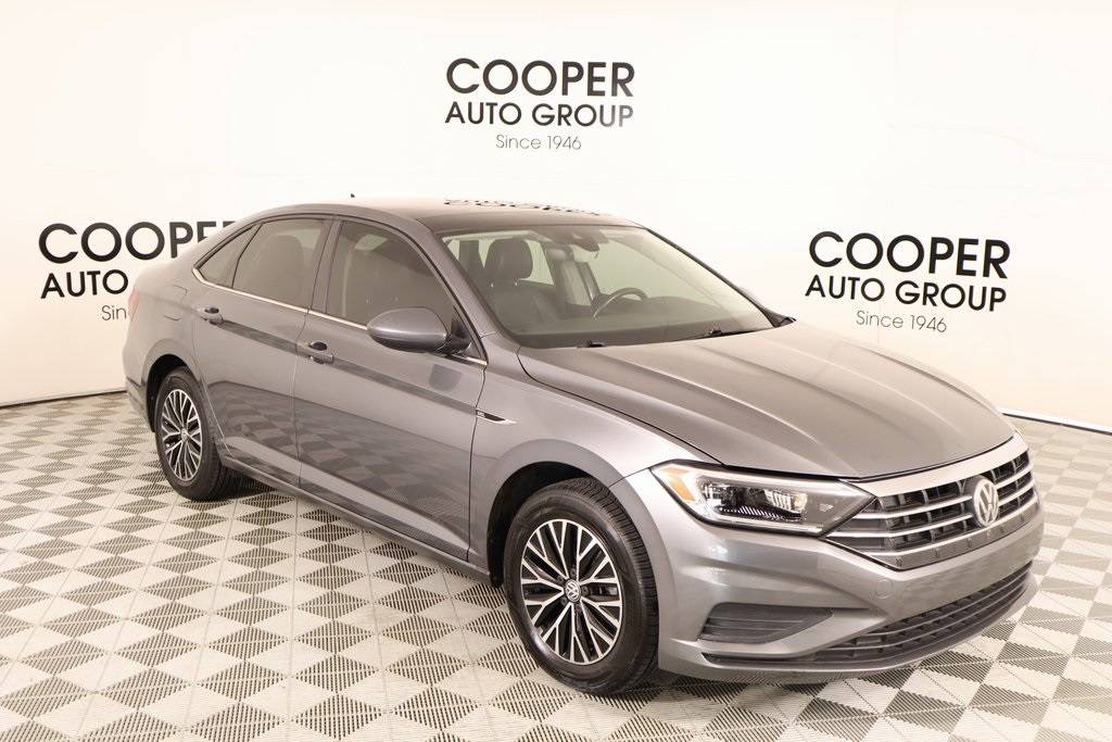 2019 Volkswagen Jetta SEL — Sedan — 43,543 mi — Oklahoma City, OK