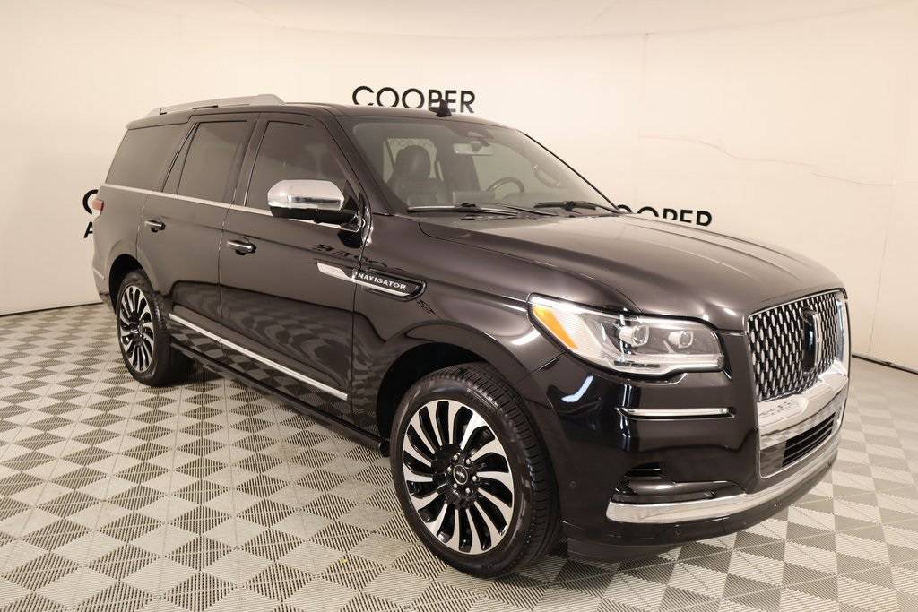 2022 Lincoln Navigator Black Label — SUV — 41,598 mi — Oklahoma City, OK
