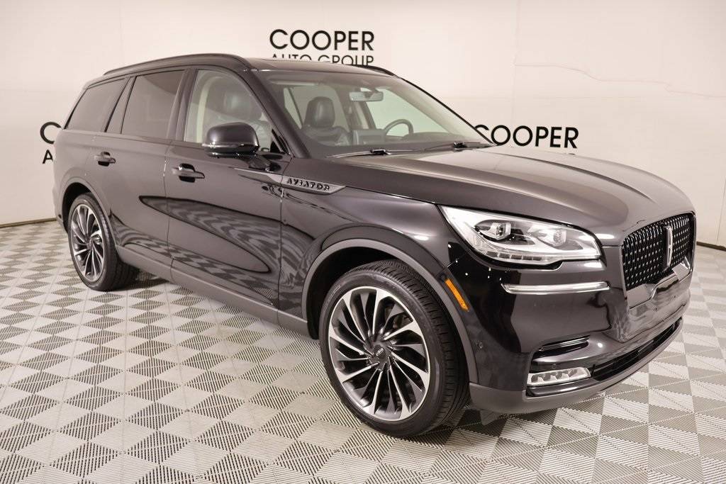 2021 Lincoln Aviator Reserve — SUV — 16,330 mi — Oklahoma City, OK