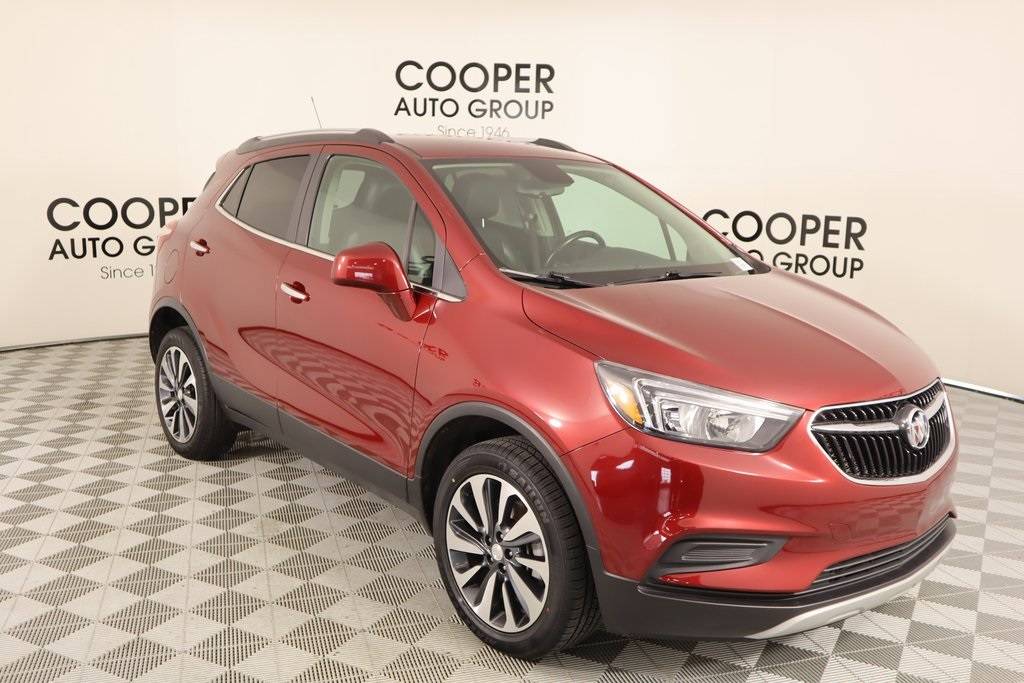 2022 Buick Encore Preferred — SUV — 41,490 mi — Oklahoma City, OK
