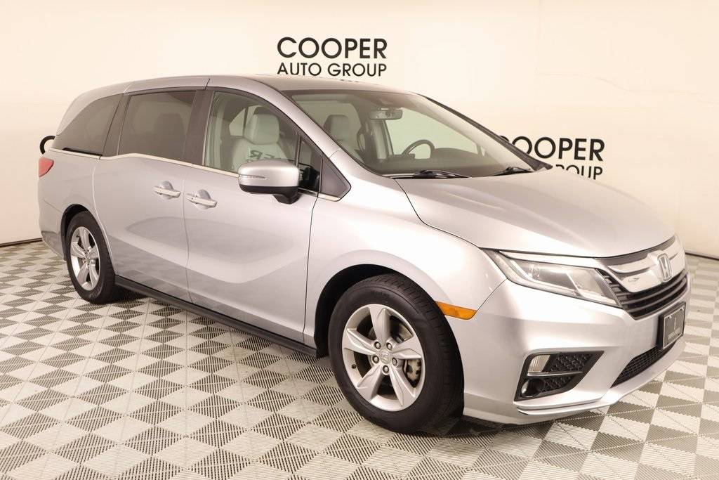 2018 Honda Odyssey EX-L — Minivan — 150,450 mi — Oklahoma City, OK