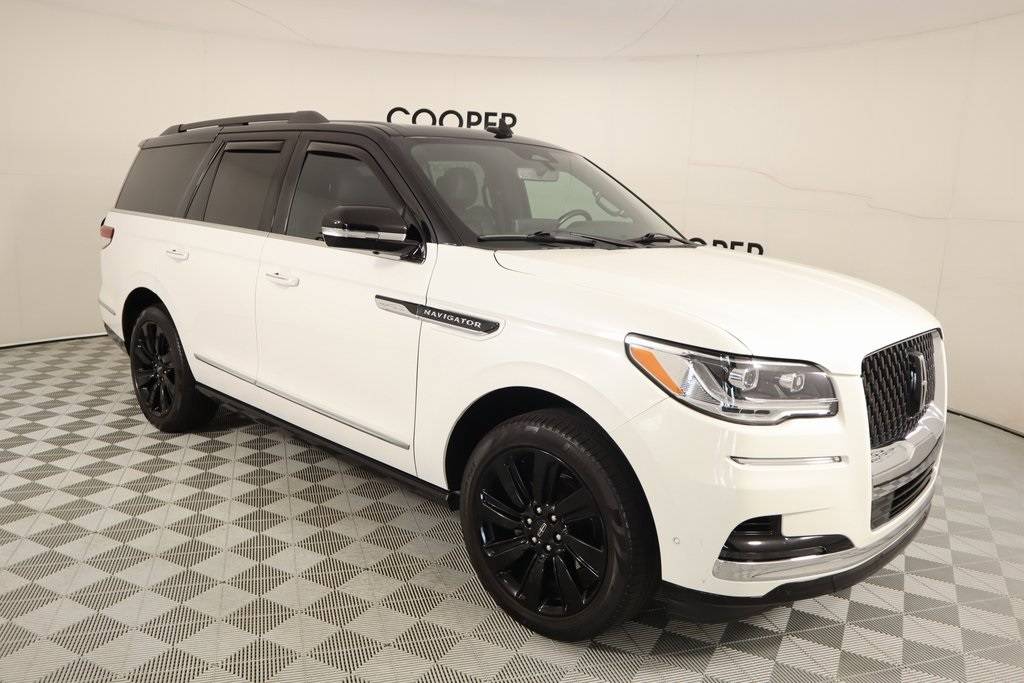 2023 Lincoln Navigator Black Label — SUV — 29,882 mi — Oklahoma City, OK