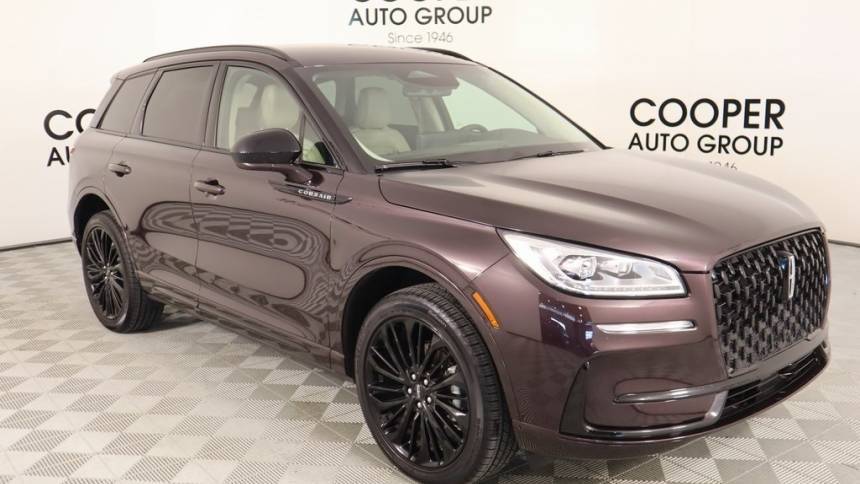 2023 Lincoln Corsair Reserve — SUV — 10,612 mi — Oklahoma City, OK