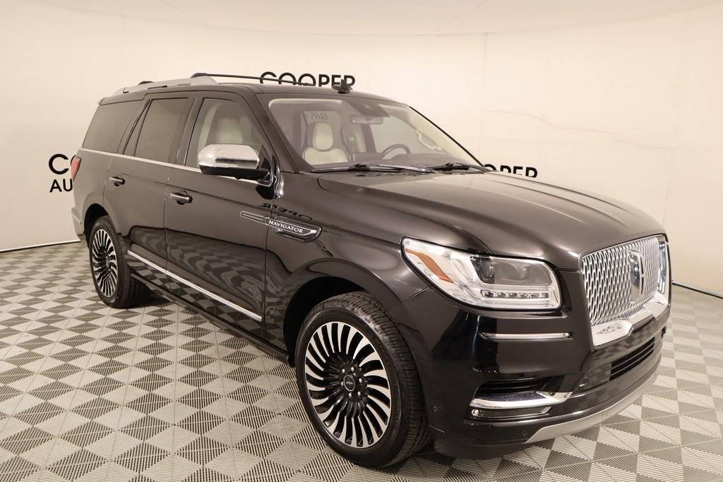 2020 Lincoln Navigator Black Label — SUV — 35,545 mi — Oklahoma City, OK