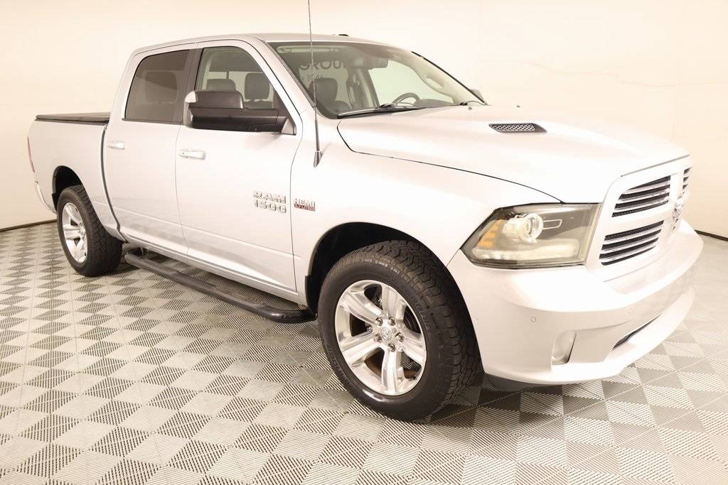 2015 Ram 1500 Sport — Pickup Truck — 112,744 mi — Oklahoma City, OK