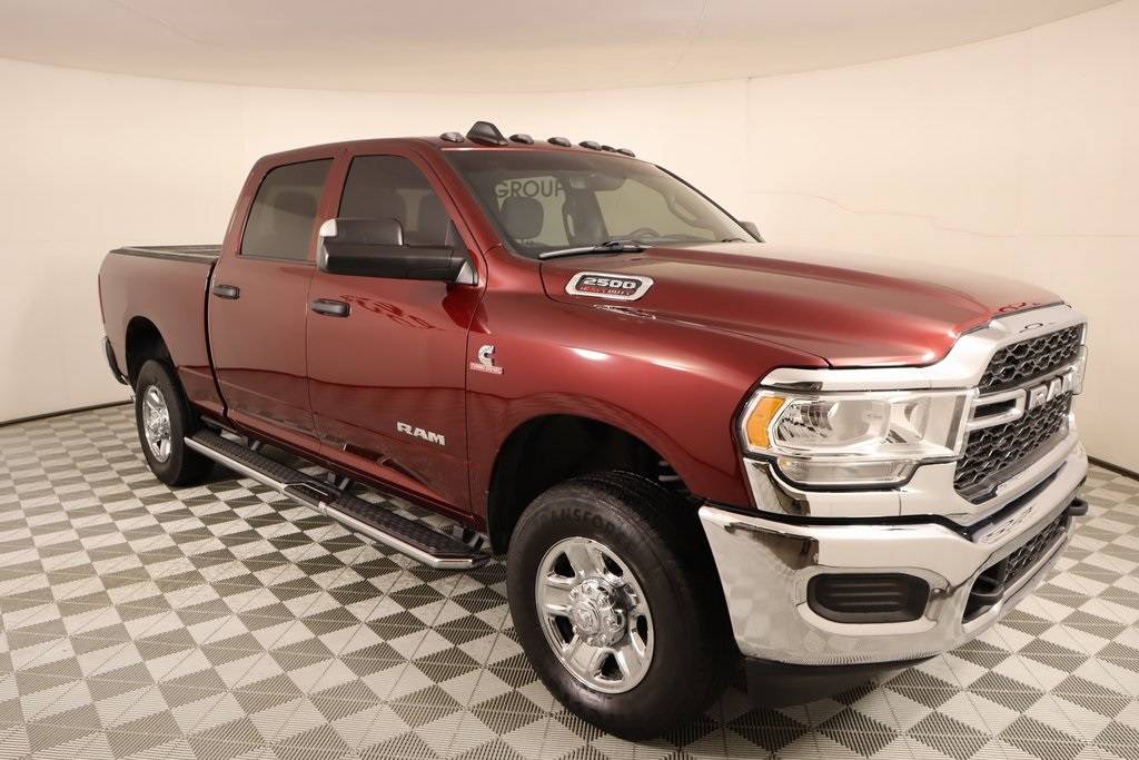 2022 Ram 2500 Tradesman — Pickup Truck — 18,048 mi — Oklahoma City, OK