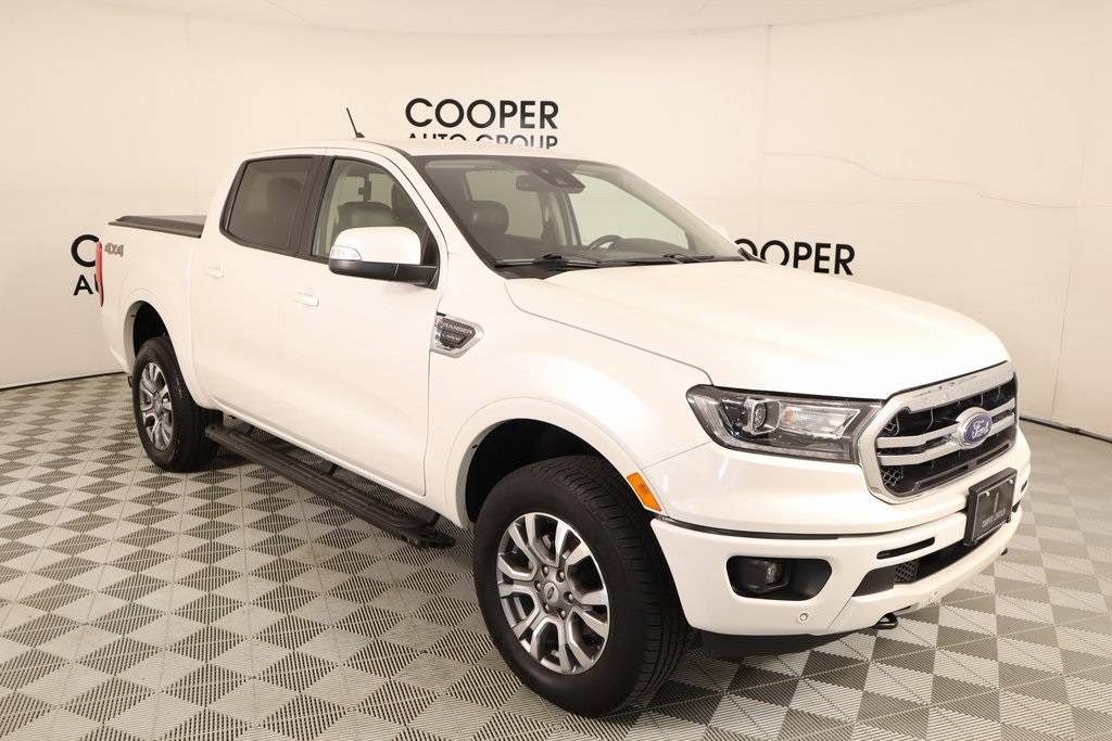 2020 Ford Ranger Lariat — Pickup Truck — 86,634 mi — Oklahoma City, OK