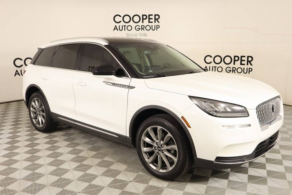 2022 Lincoln Corsair Standard — SUV — 71,794 mi — Oklahoma City, OK