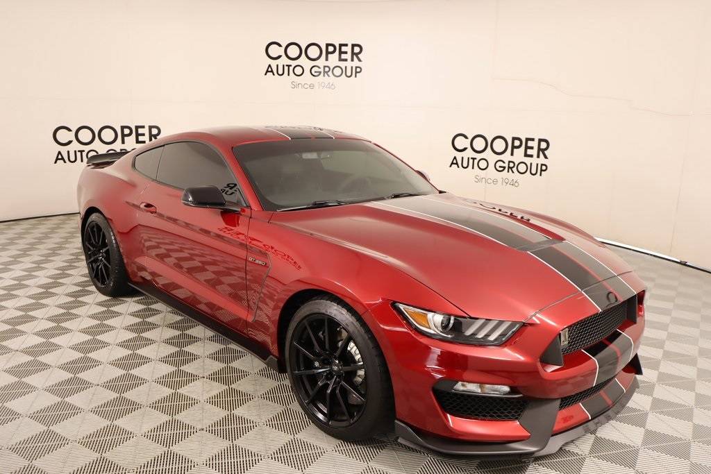 2018 Ford Mustang Shelby GT350 — Coupe — 6,653 mi — Oklahoma City, OK