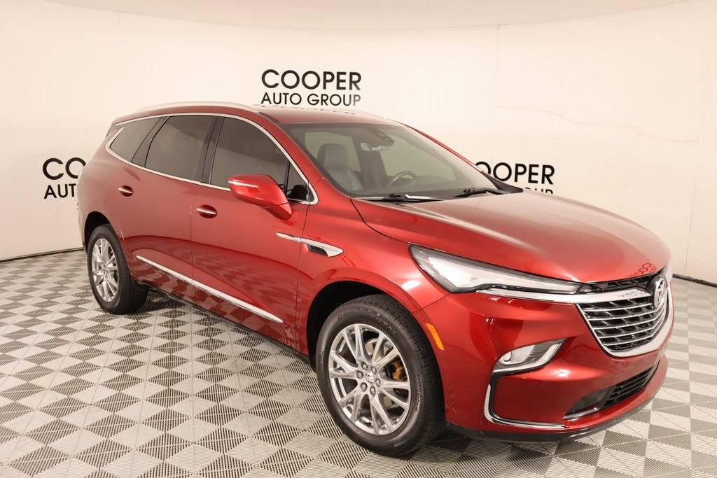 2023 Buick Enclave Premium — SUV — 45,501 mi — Oklahoma City, OK