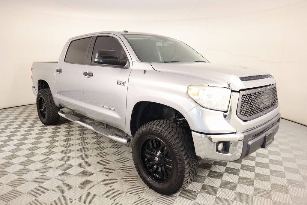 2016 Toyota Tundra SR5 — Pickup Truck — 122,903 mi — Oklahoma City, OK