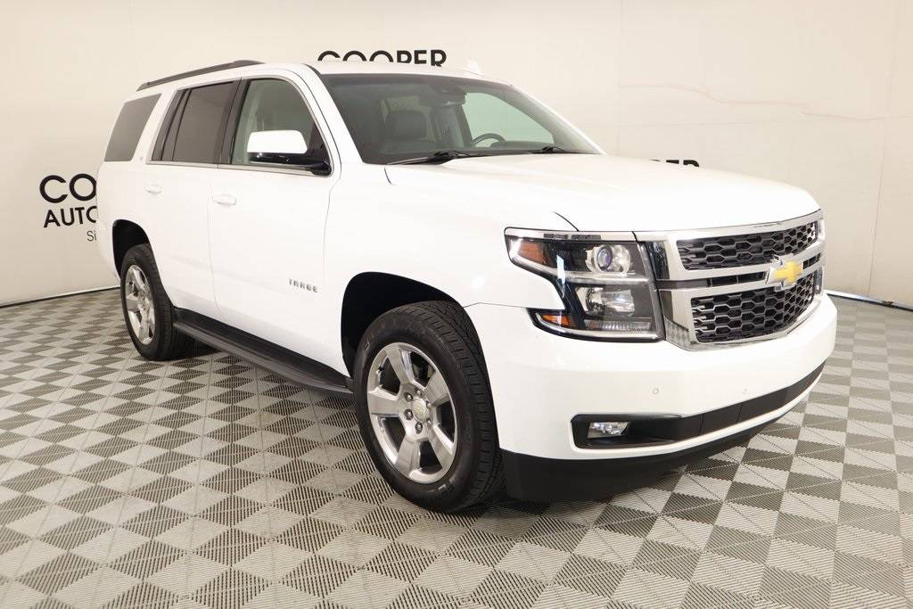 2017 Chevrolet Tahoe LT — SUV — 88,917 mi — Oklahoma City, OK