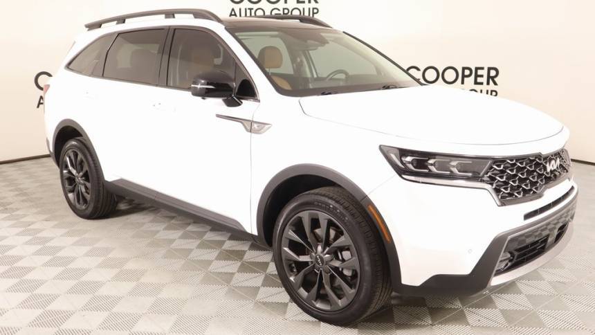 2022 Kia Sorento X-Line SX Prestige — SUV — 33,113 mi — Oklahoma City, OK