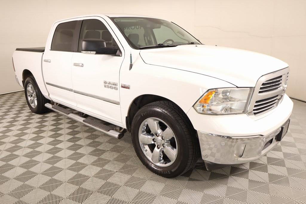 2016 Ram 1500 Big Horn — Pickup Truck — 109,711 mi — Oklahoma City, OK