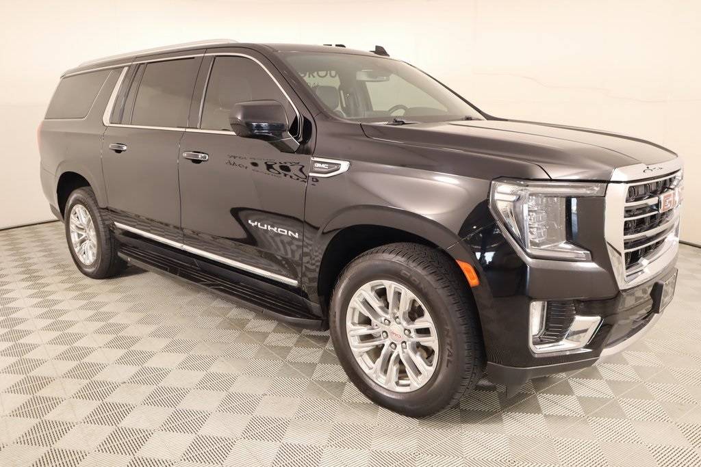 2021 GMC Yukon SLT — SUV — 64,938 mi — Oklahoma City, OK