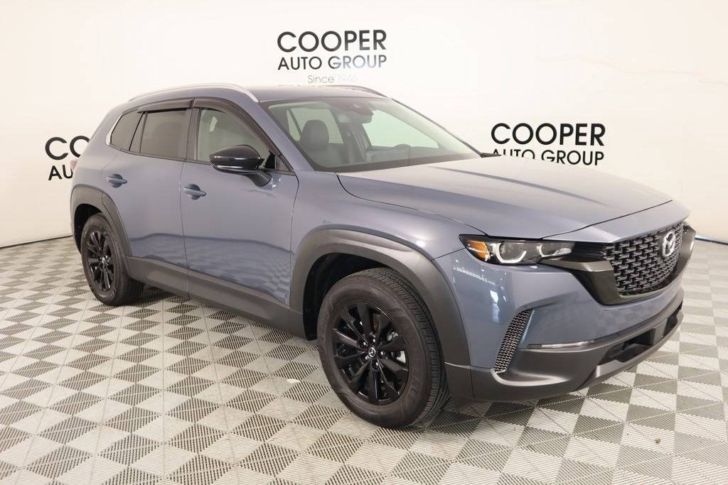 2024 Mazda CX-50 Premium — SUV — 14,596 mi — Oklahoma City, OK