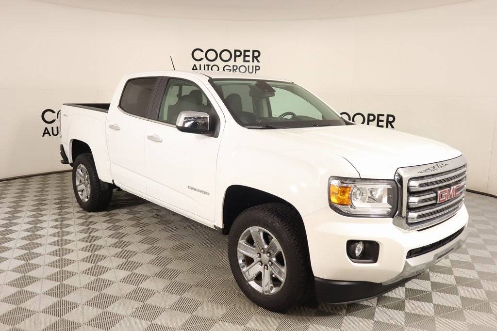 2016 GMC Canyon SLT — Pickup Truck — 83,998 mi — Oklahoma City, OK